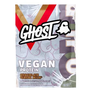 🎁 Ghost Vegan Protein - 1 Serving (100% off)