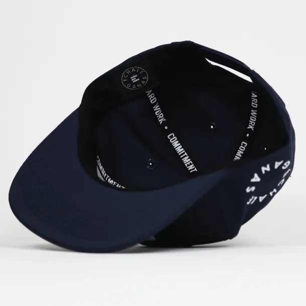 É Snapback - Navy