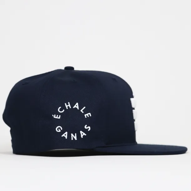 É Snapback - Navy