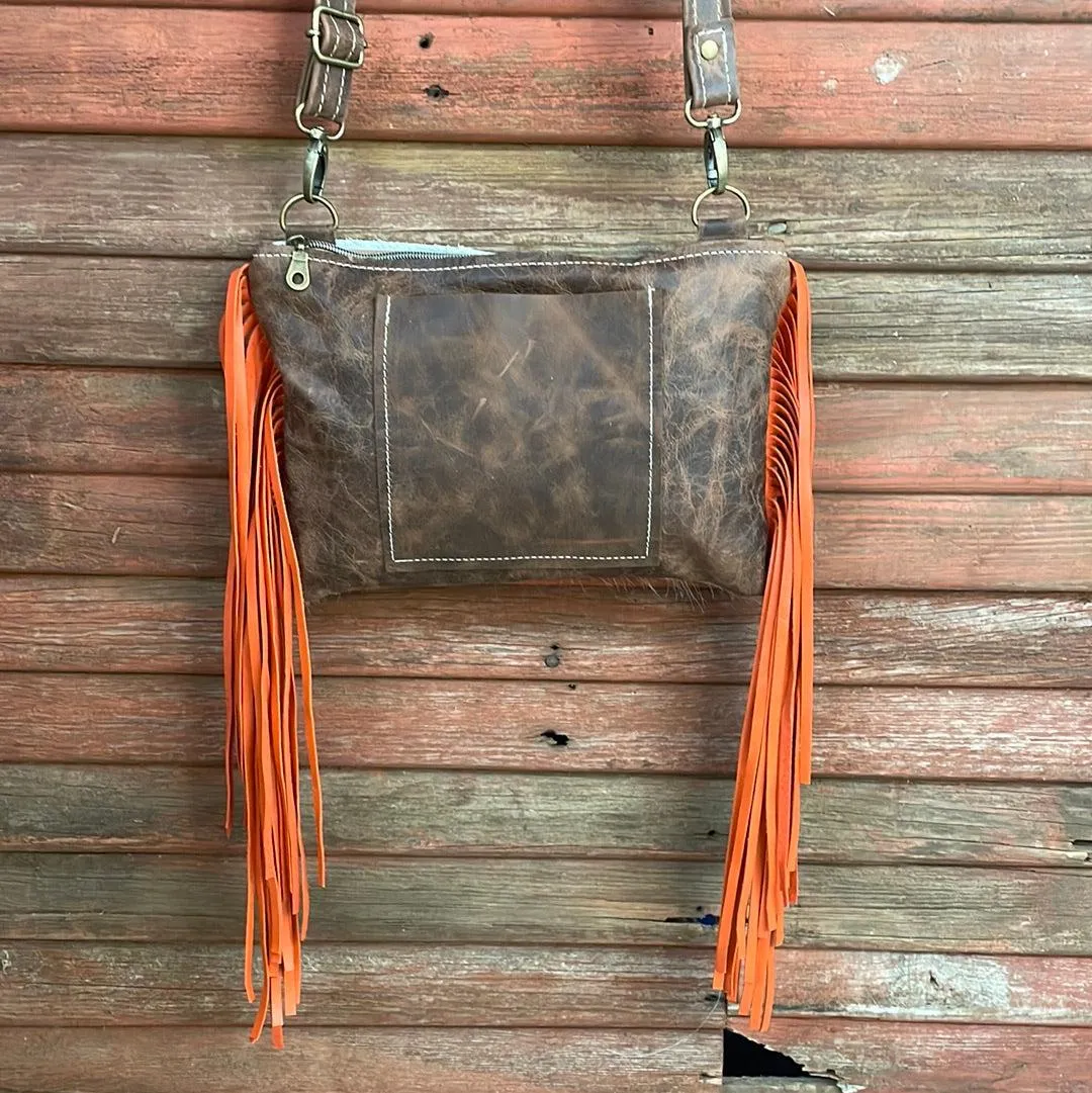 003 Patsy - Tricolor w/ Adobe Navajo