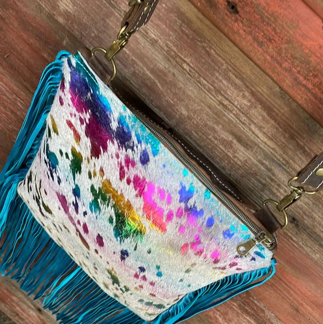 024 Shania - Rainbow w/ Blank Slate