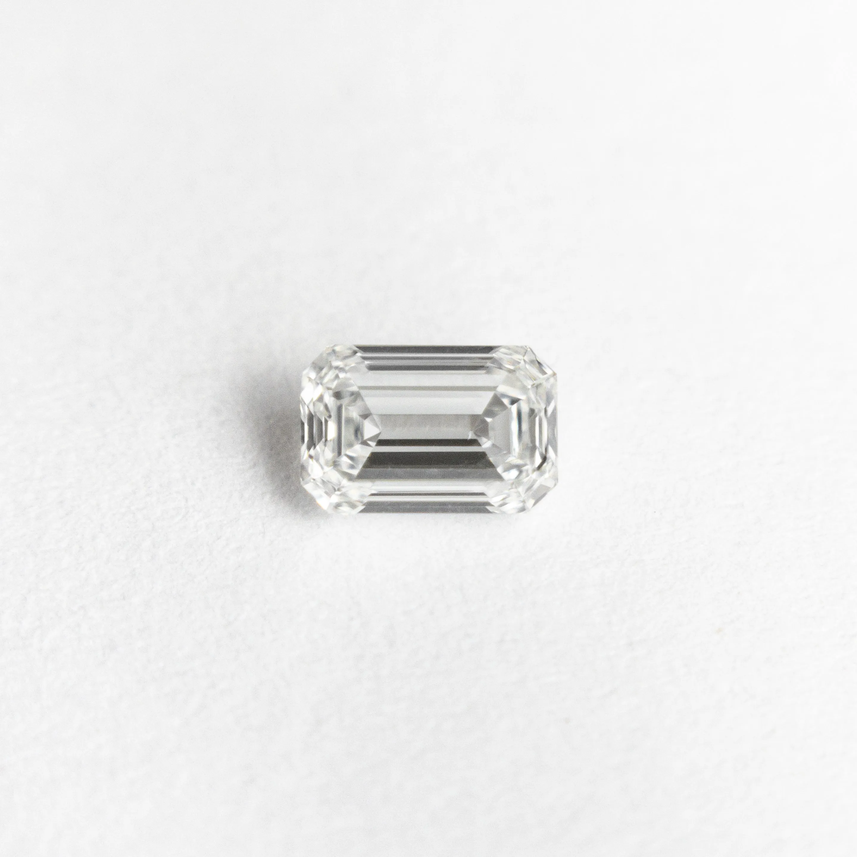 0.41ct Step Cut Diamond