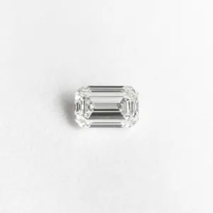 0.41ct Step Cut Diamond
