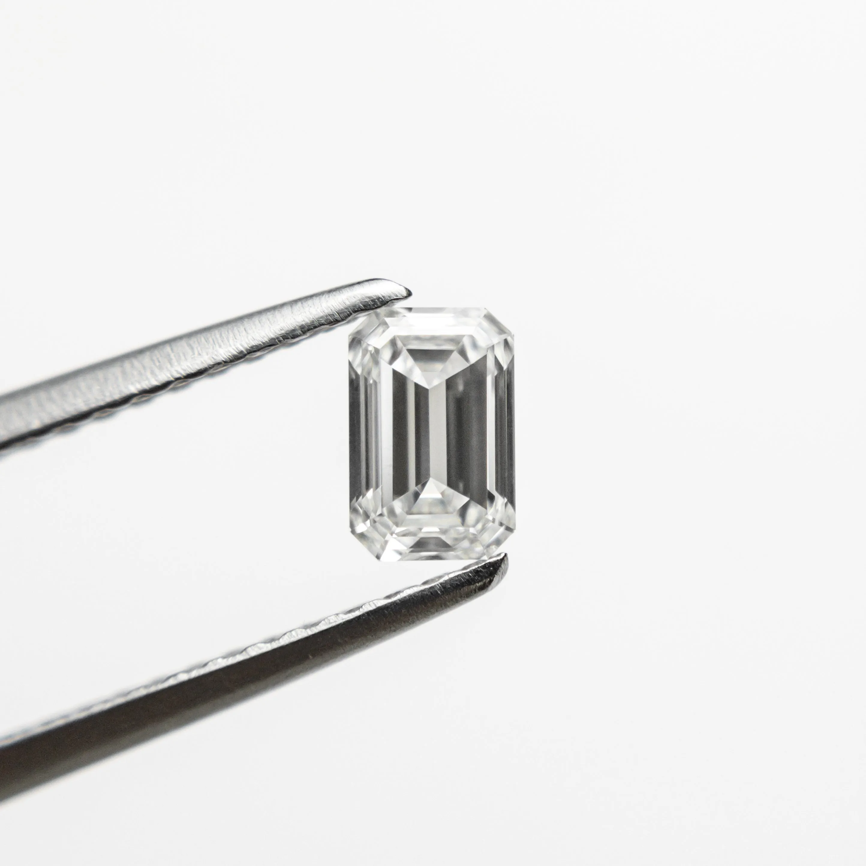 0.41ct Step Cut Diamond
