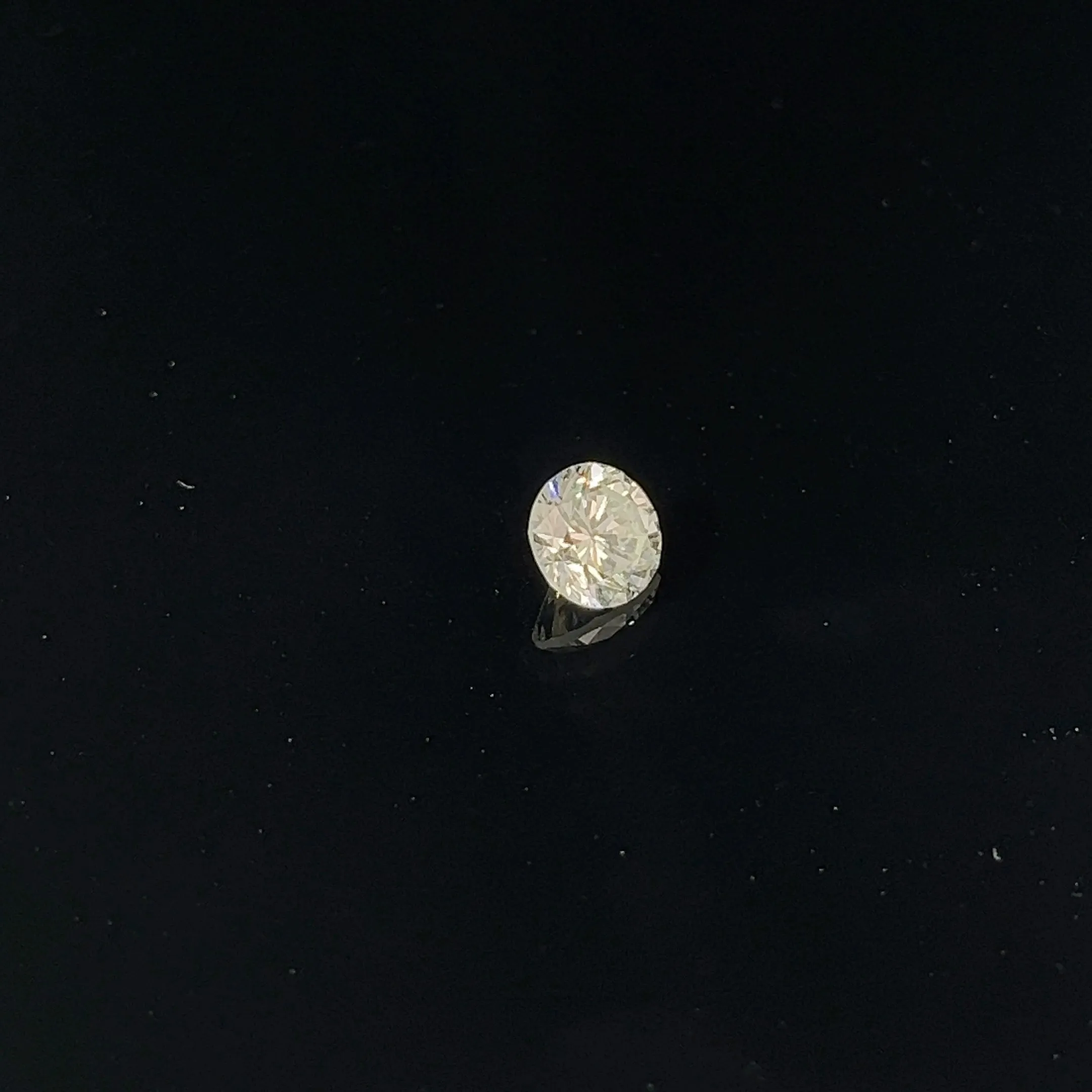 0.97CT ROUND I SI1 GGG GIA#5222886205