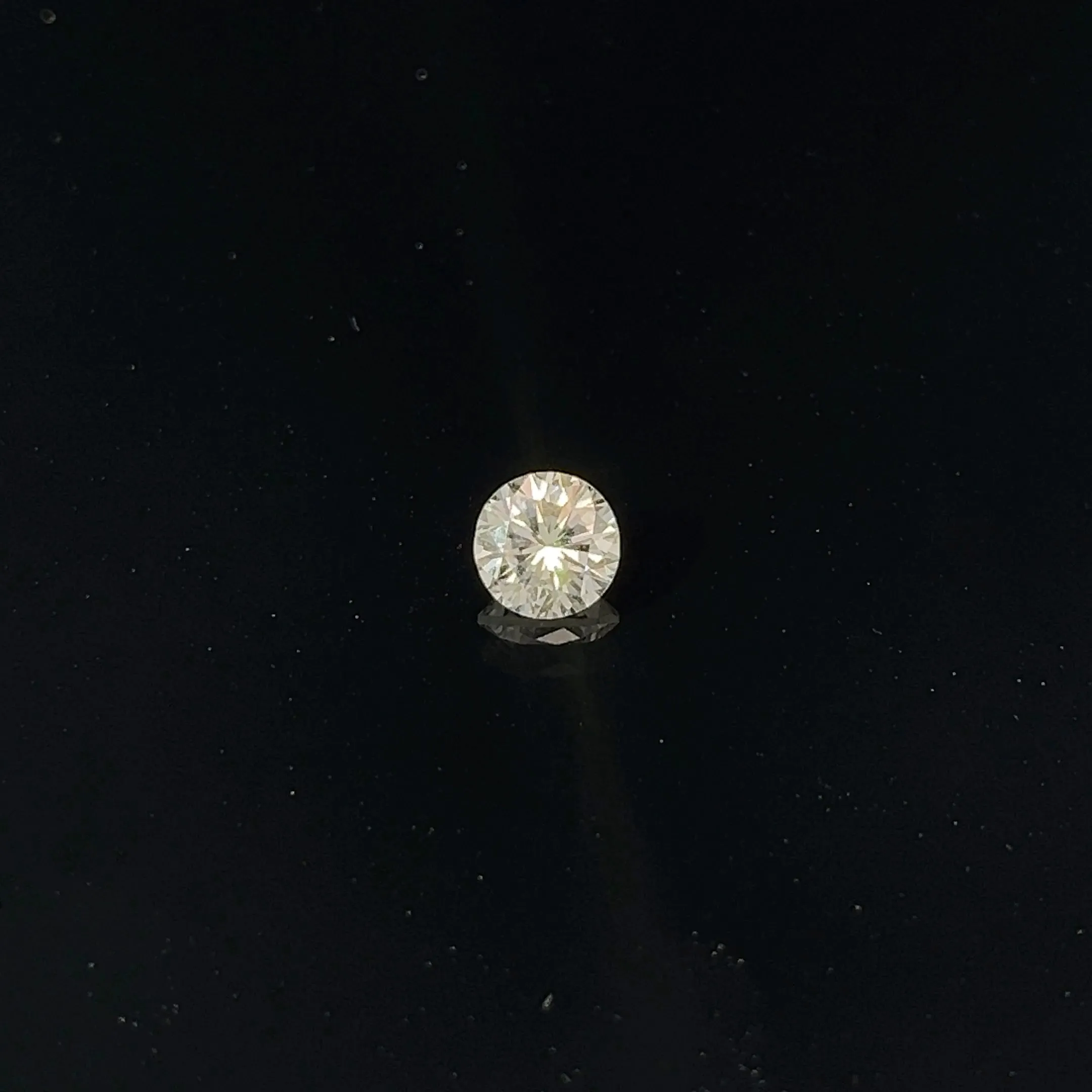 0.97CT ROUND I SI1 GGG GIA#5222886205