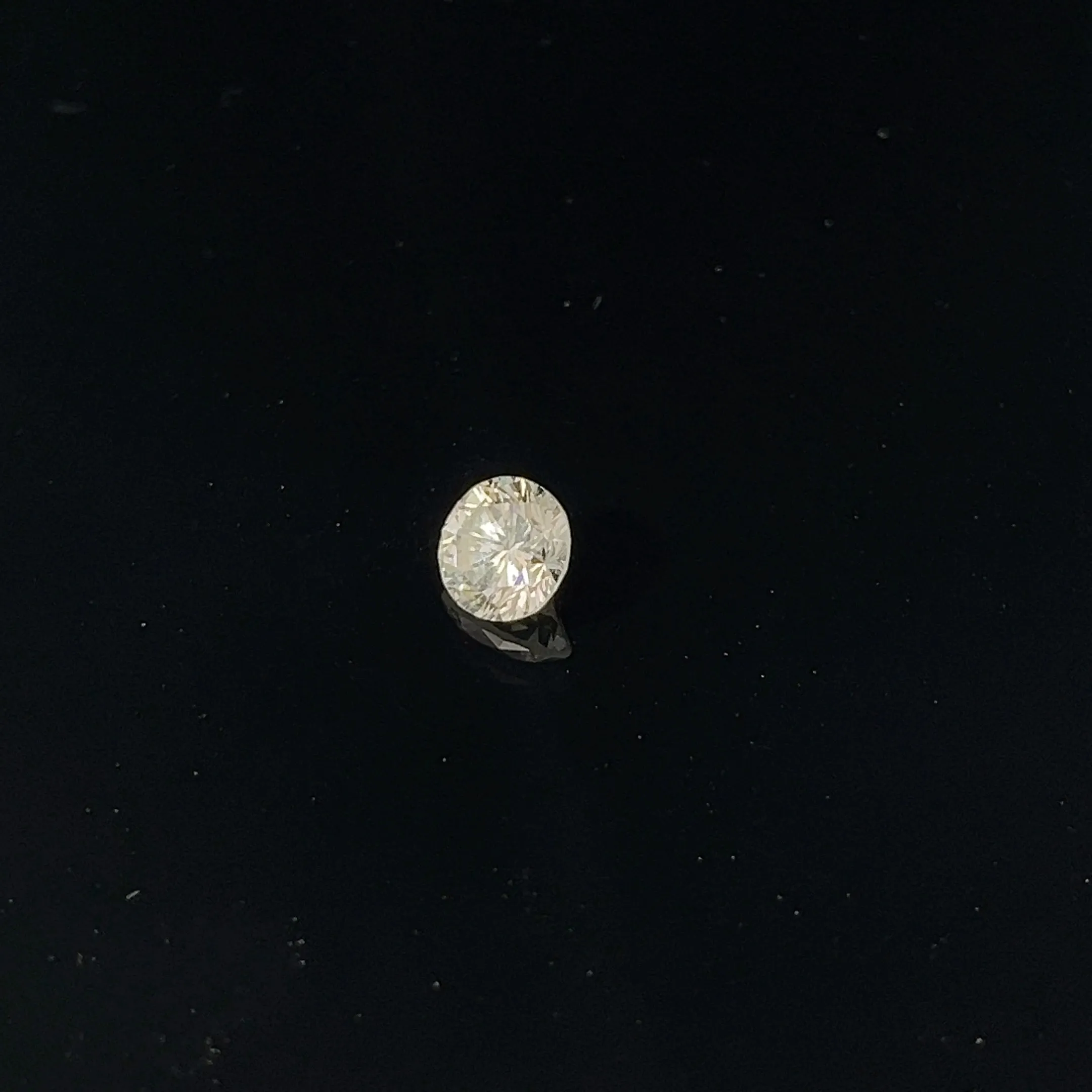0.97CT ROUND I SI1 GGG GIA#5222886205