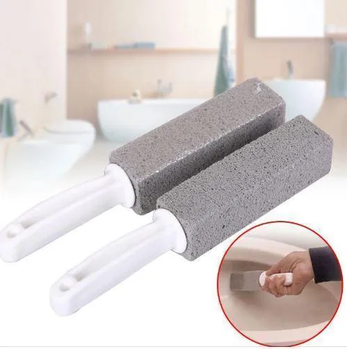 100% No Scratch Pumice Stone Toilet Cleaner