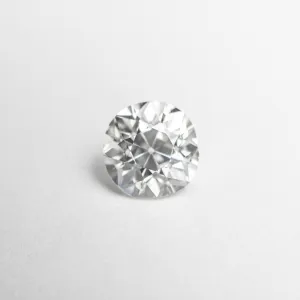1.03ct Antique Old European Cut Round Diamond