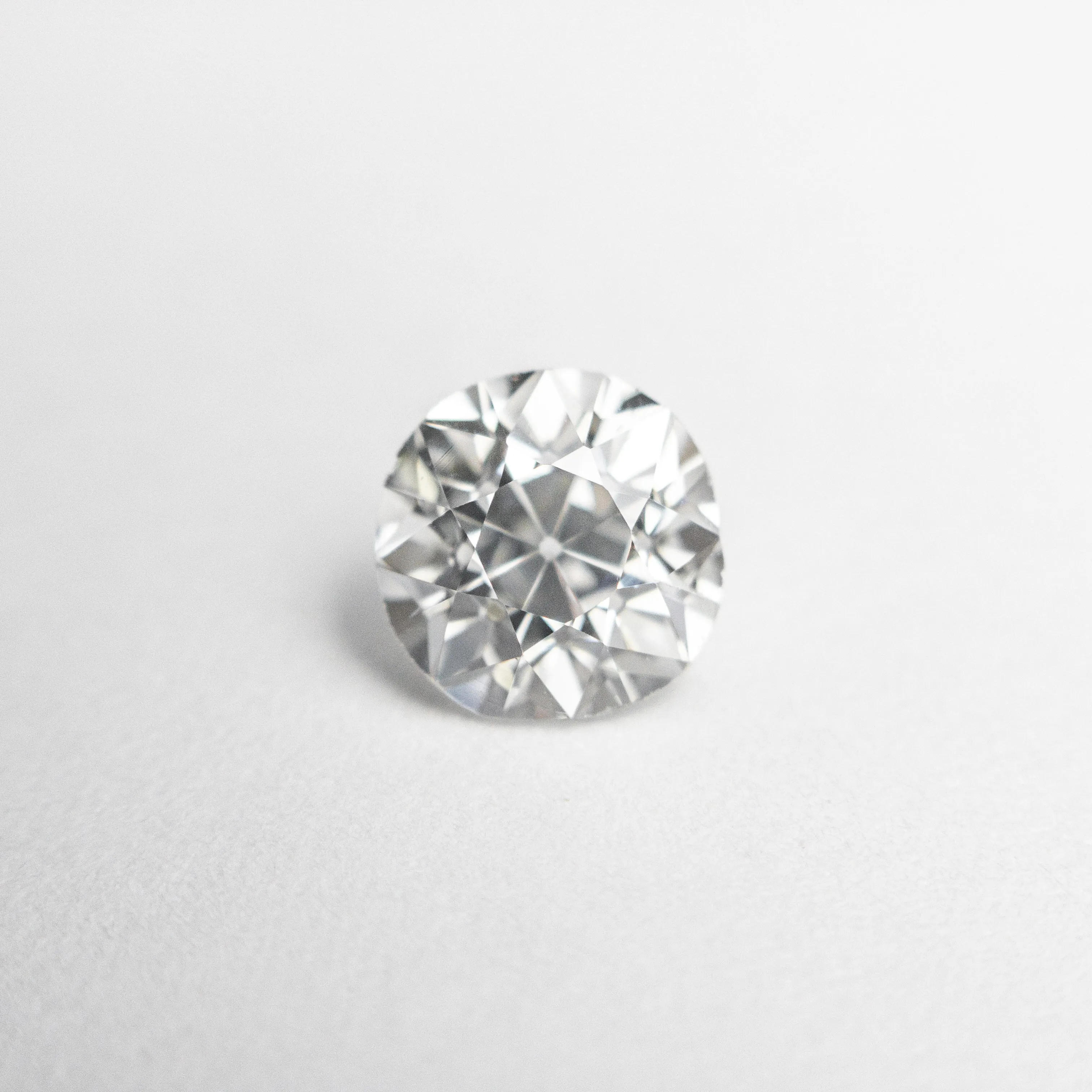 1.03ct Antique Old European Cut Round Diamond
