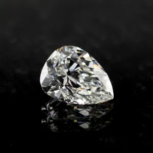 1.12 Carat Loose G / VS2 Pear Shaped Cut Diamond GIA Certified