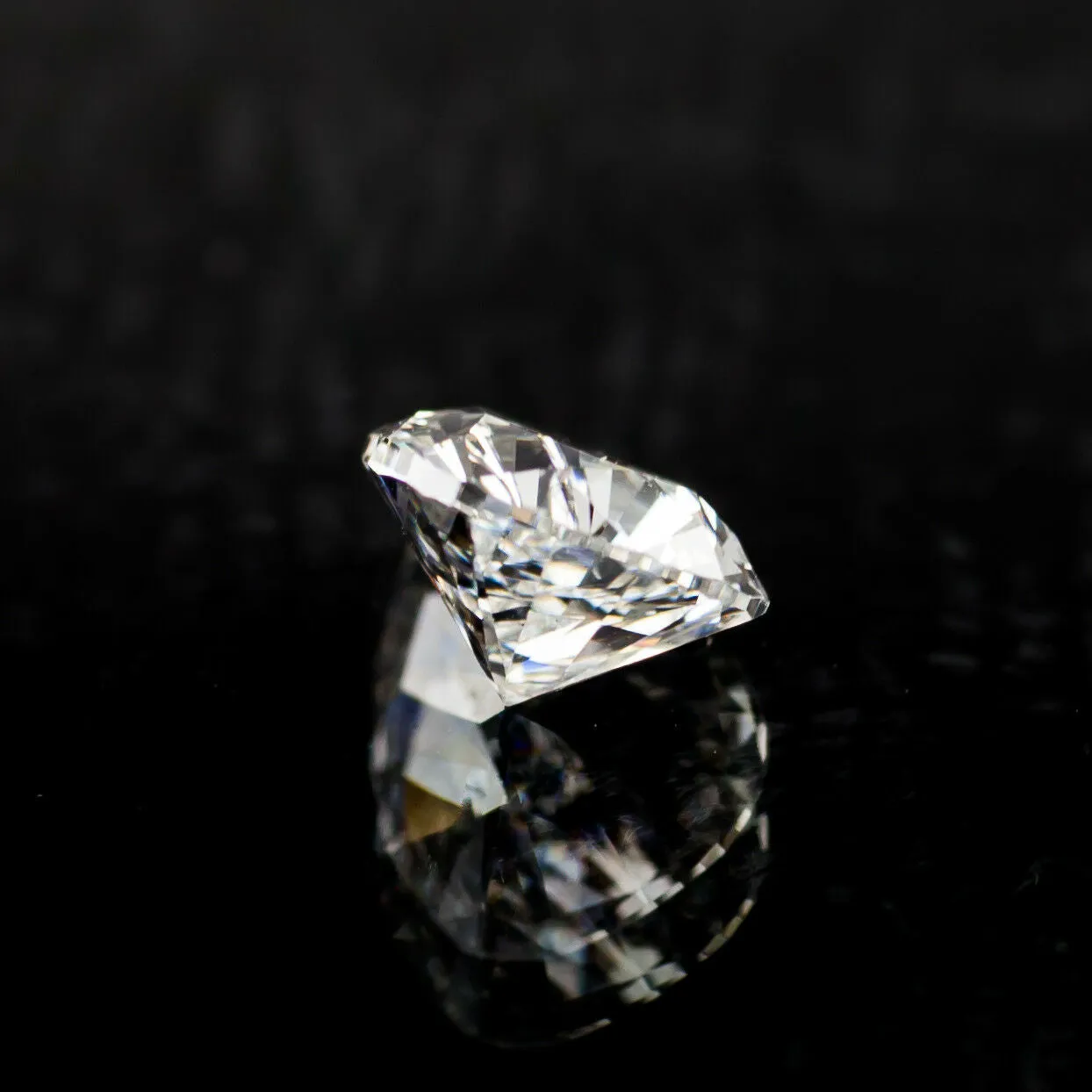 1.12 Carat Loose G / VS2 Pear Shaped Cut Diamond GIA Certified