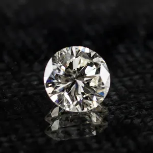 1.16 Carat Loose K / VS1 Round Brilliant Cut Diamond GIA Certified