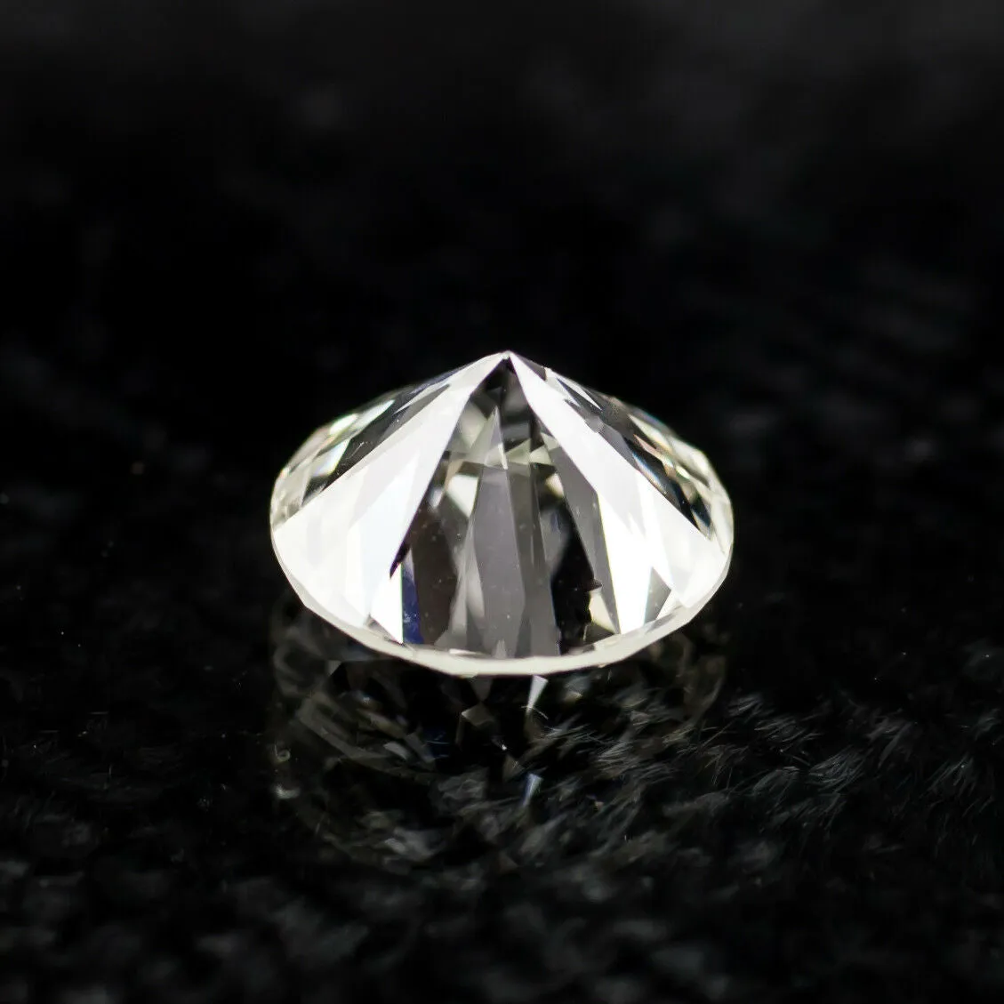 1.16 Carat Loose K / VS1 Round Brilliant Cut Diamond GIA Certified