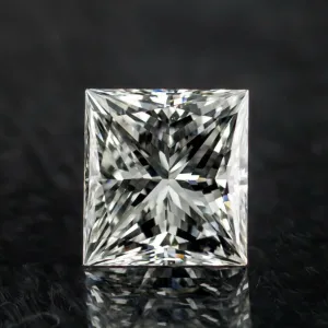 1.18 Carat Loose H / VS1 Princess Cut Diamond GIA Certified