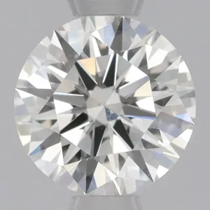 1/2 Carat Round Cut Diamond - K SI1 - 0.54ct - 176653