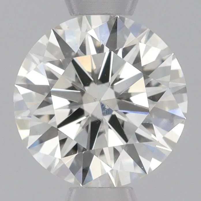 1/2 Carat Round Cut Diamond - K SI1 - 0.54ct - 176653