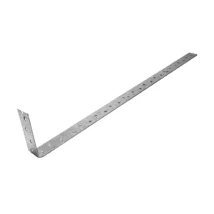 1200mm Wallplate Strap One Bend