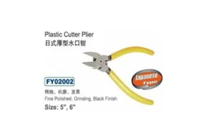 125mm Plastic Diagonal Plier 2002
