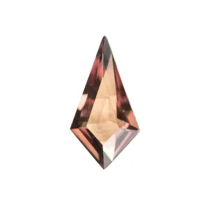 1.29 Carat Padparadscha Kite Sapphire