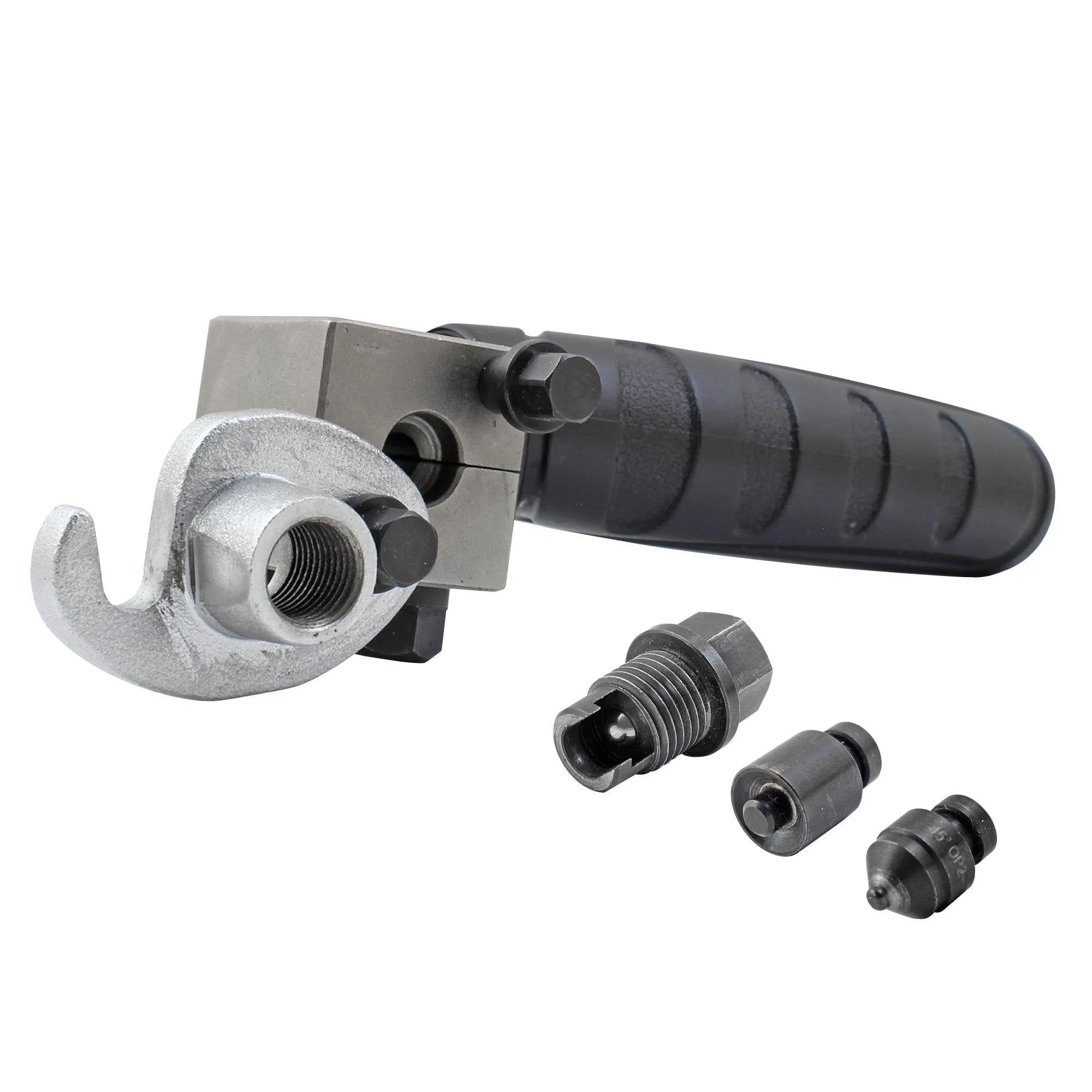 1/4" Handheld Flaring Tool | 45º SAE Double Flare
