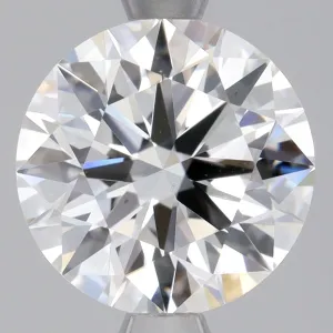 1.5 Carat Round Cut Diamond - F VS2 - 1.68ct - 218102