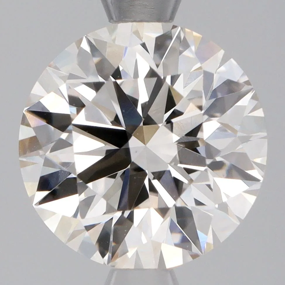 1.5 Carat Round Cut Diamond - K VS1 - 1.59ct - 211387
