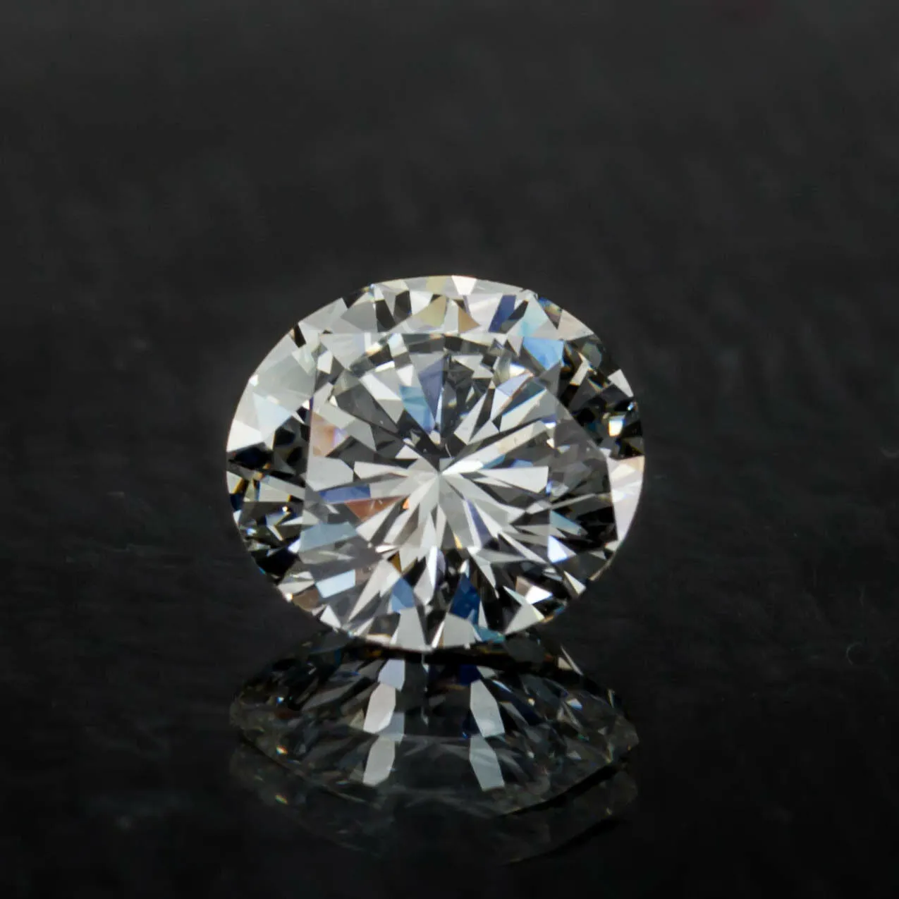 1.50 Carat Loose H / VVS2 Round Brilliant Cut Diamond GIA Certified
