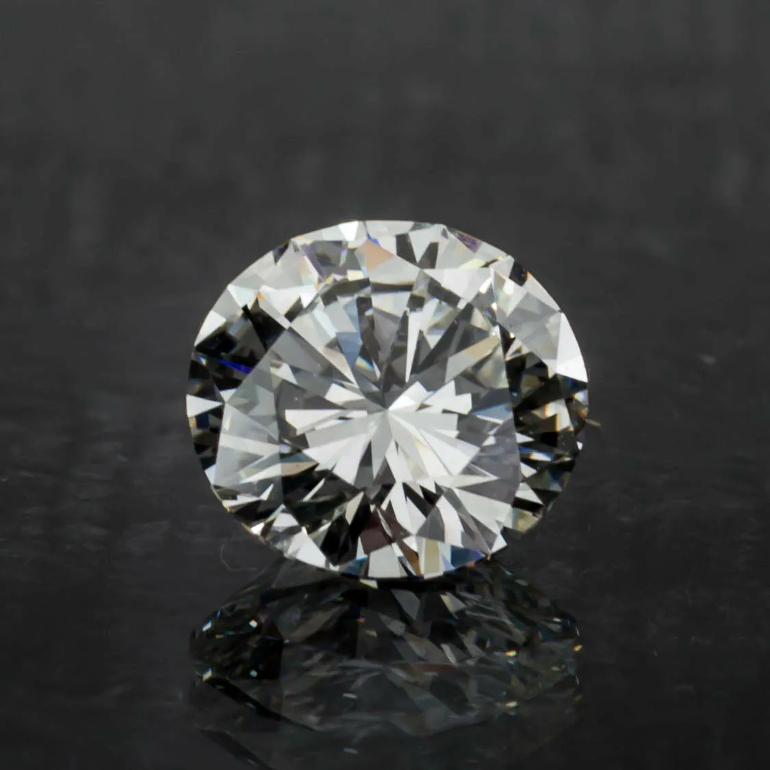 1.50 Carat Loose H / VVS2 Round Brilliant Cut Diamond GIA Certified