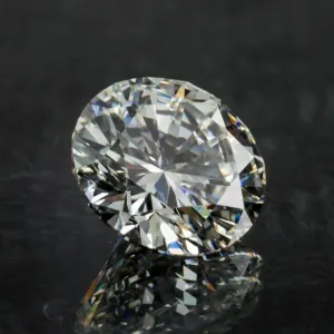 1.50 Carat Loose H / VVS2 Round Brilliant Cut Diamond GIA Certified