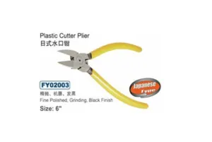 150mm Plastic Diagonal Plier 2003