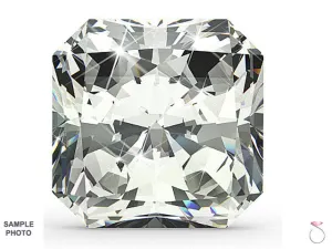 1.51ct F VS2 Radiant cut Diamond GIA Certified
