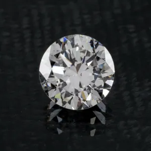 1.61 Carat Loose G / SI1 Round Brilliant Cut Diamond GIA Certified