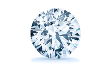 1.66 Carat Round Shape Natural Diamond