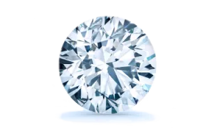 1.66 Carat Round Shape Natural Diamond