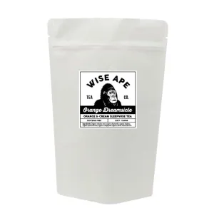 1lb Loose Leaf - Orange Dreamsicle