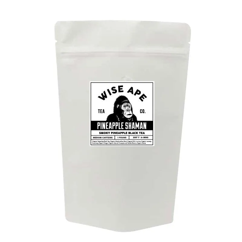 1lb Loose Leaf - Pineapple Shaman