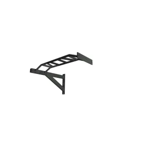 1RM Wall-Mounted Multi-Grip Chin-Up Bar - Extension Kit | Commercial