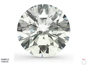2.00ct G SI2 Round Brilliant cut Diamond GIA Certified