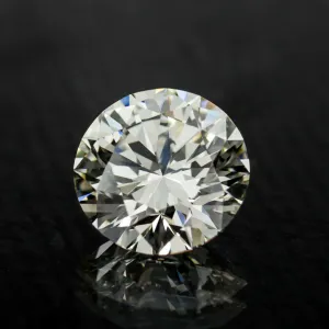 2.02 Carat Loose L / VVS2 Round Brilliant Cut Diamond GIA Certified