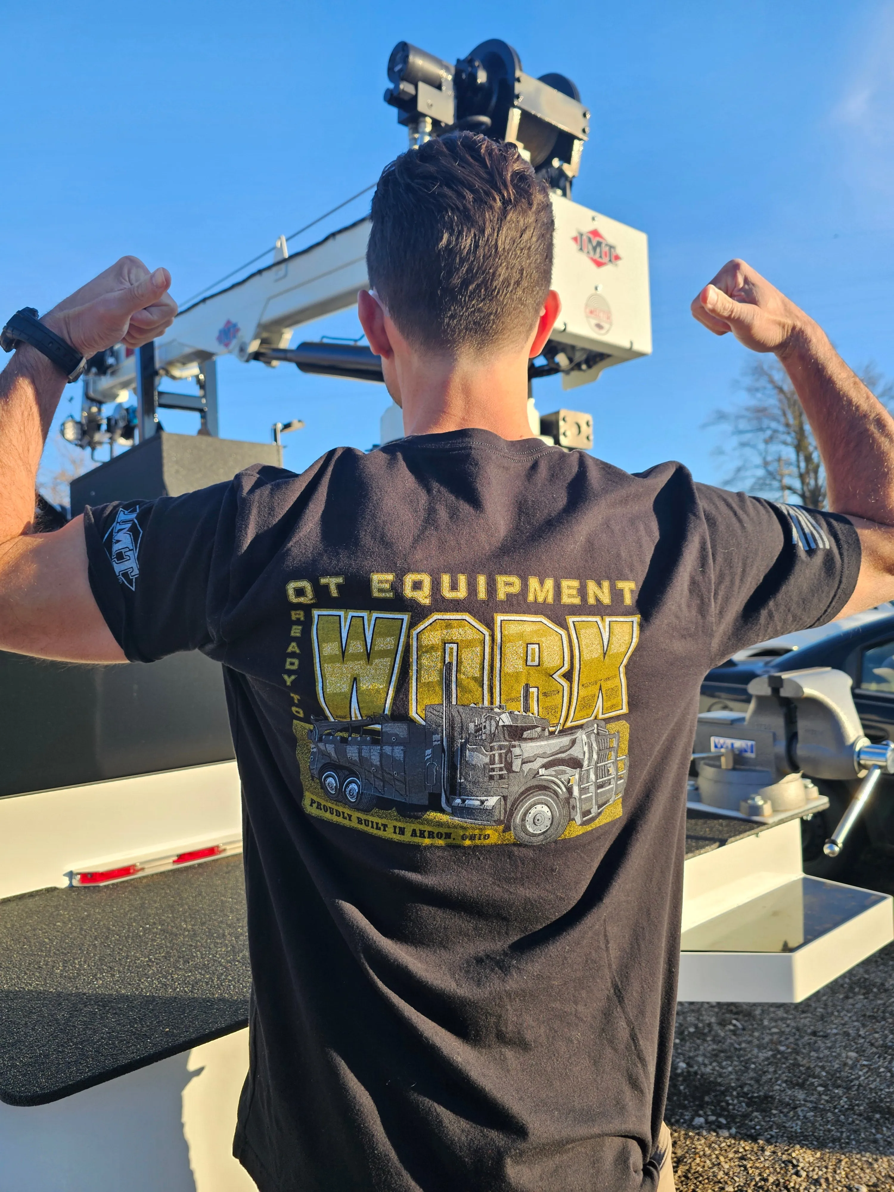 2024 QT Equipment T-Shirt