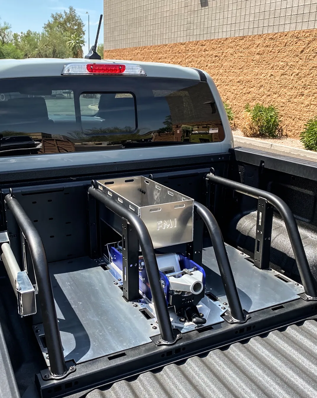 2024 Ranger & Ranger Raptor - Modular Bed Organizer