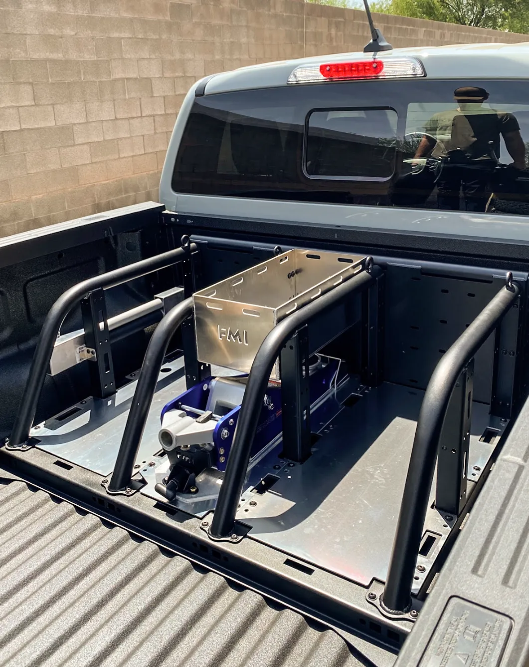 2024 Ranger & Ranger Raptor - Modular Bed Organizer