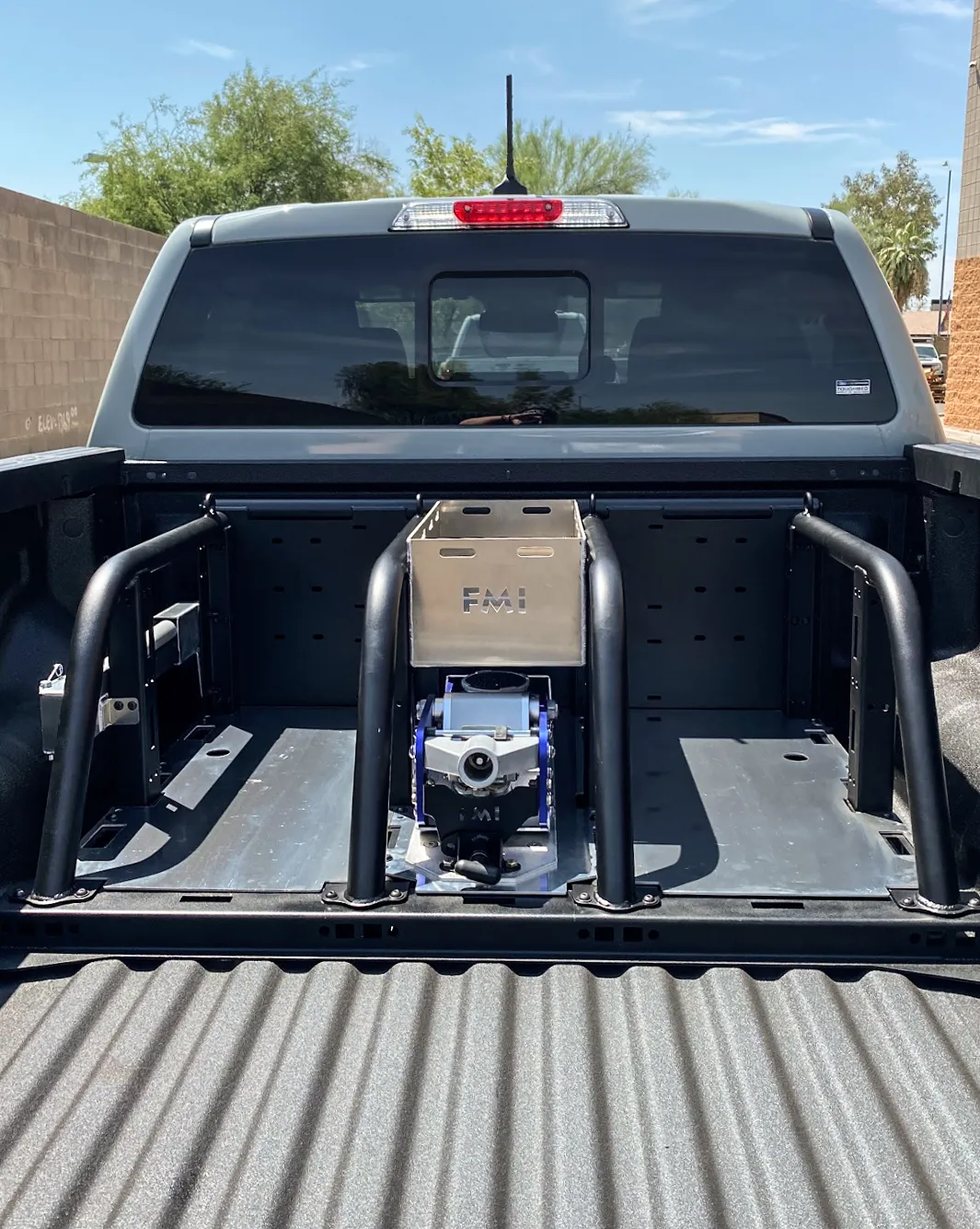 2024 Ranger & Ranger Raptor - Modular Bed Organizer