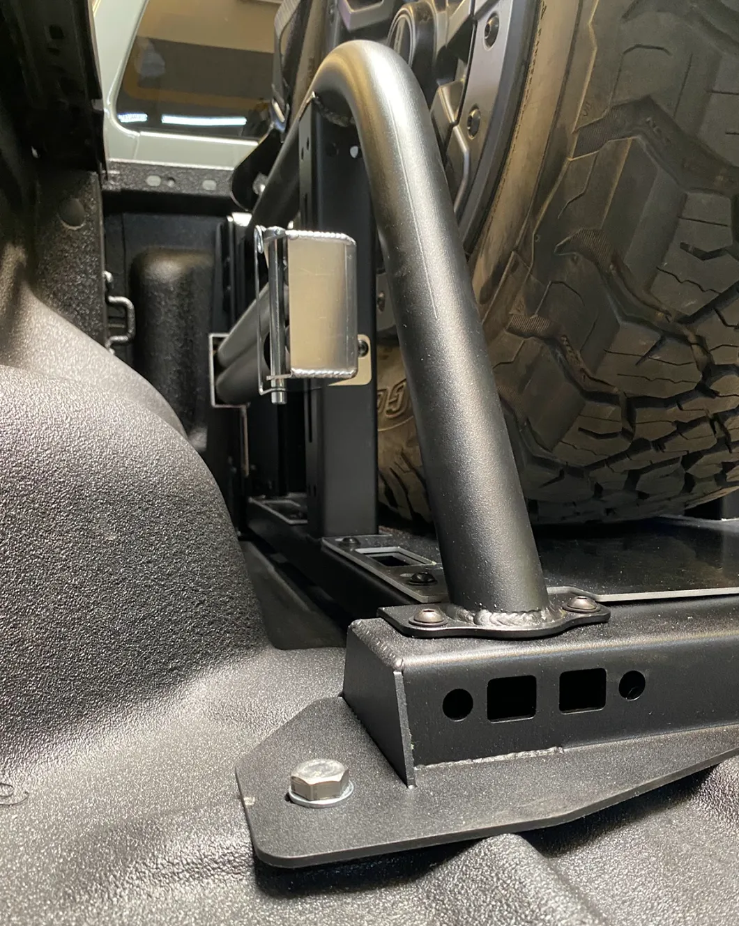 2024 Ranger & Ranger Raptor - Modular Bed Organizer