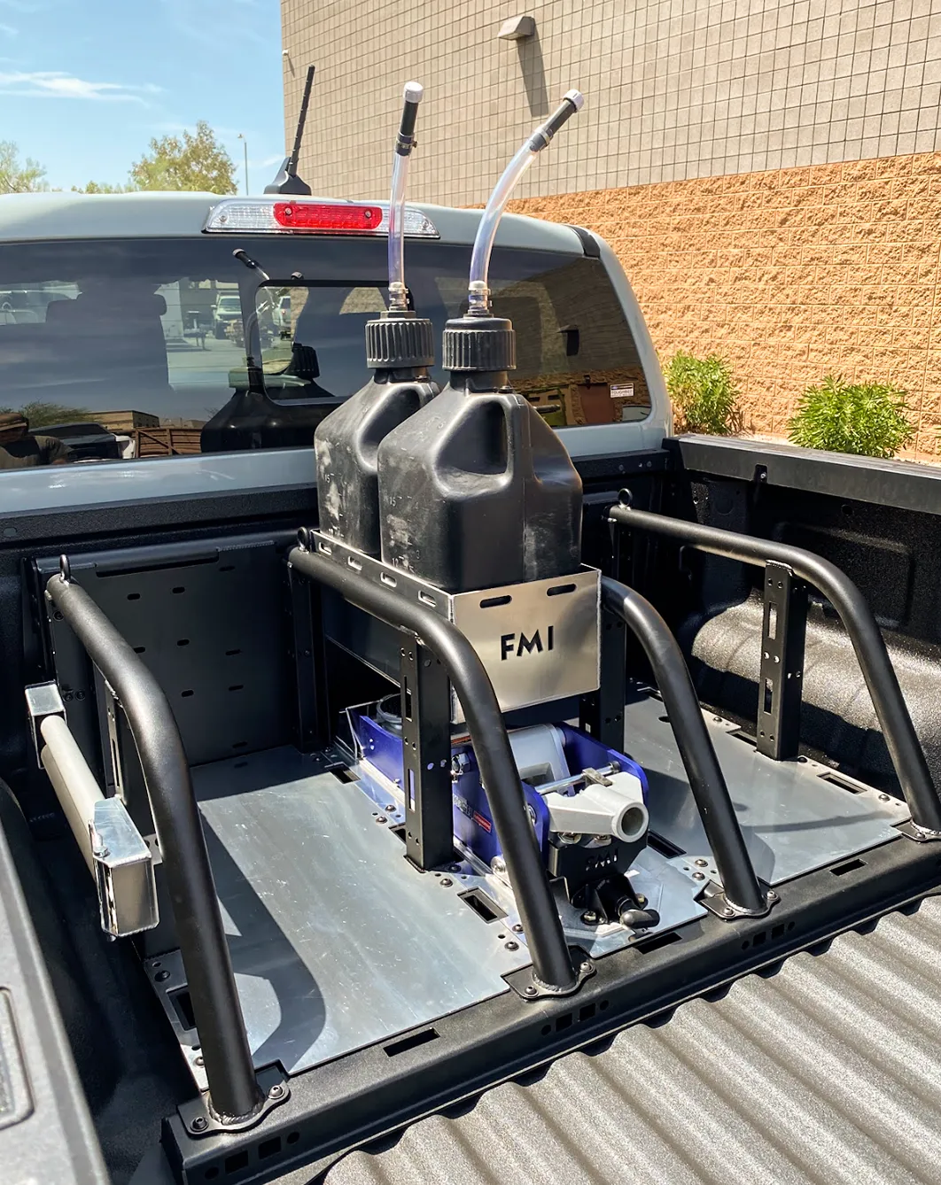 2024 Ranger & Ranger Raptor - Modular Bed Organizer