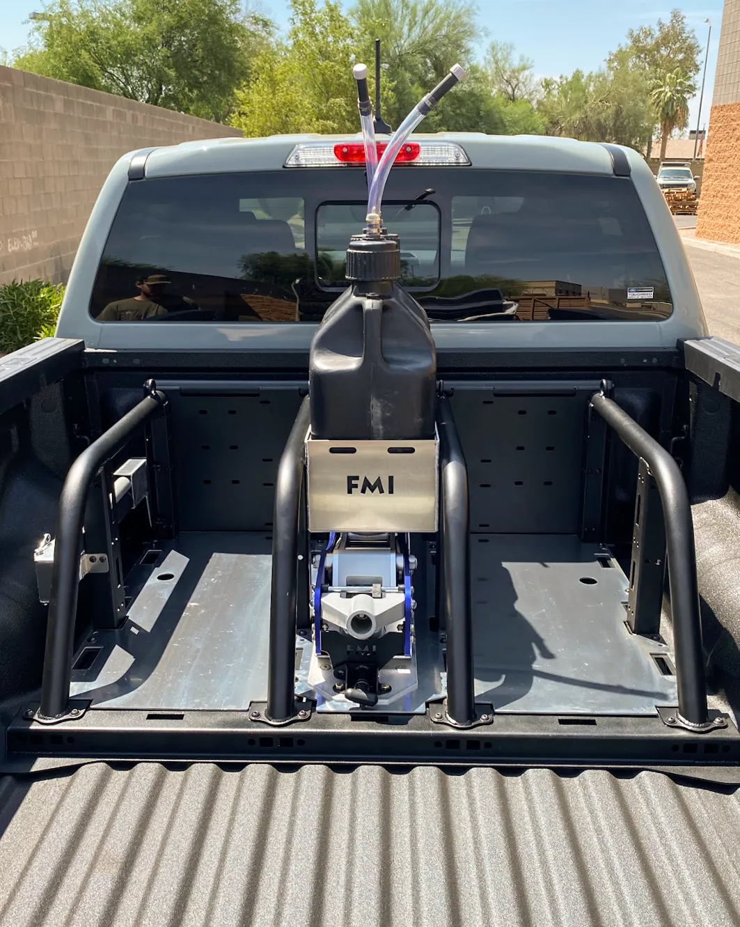 2024 Ranger & Ranger Raptor - Modular Bed Organizer