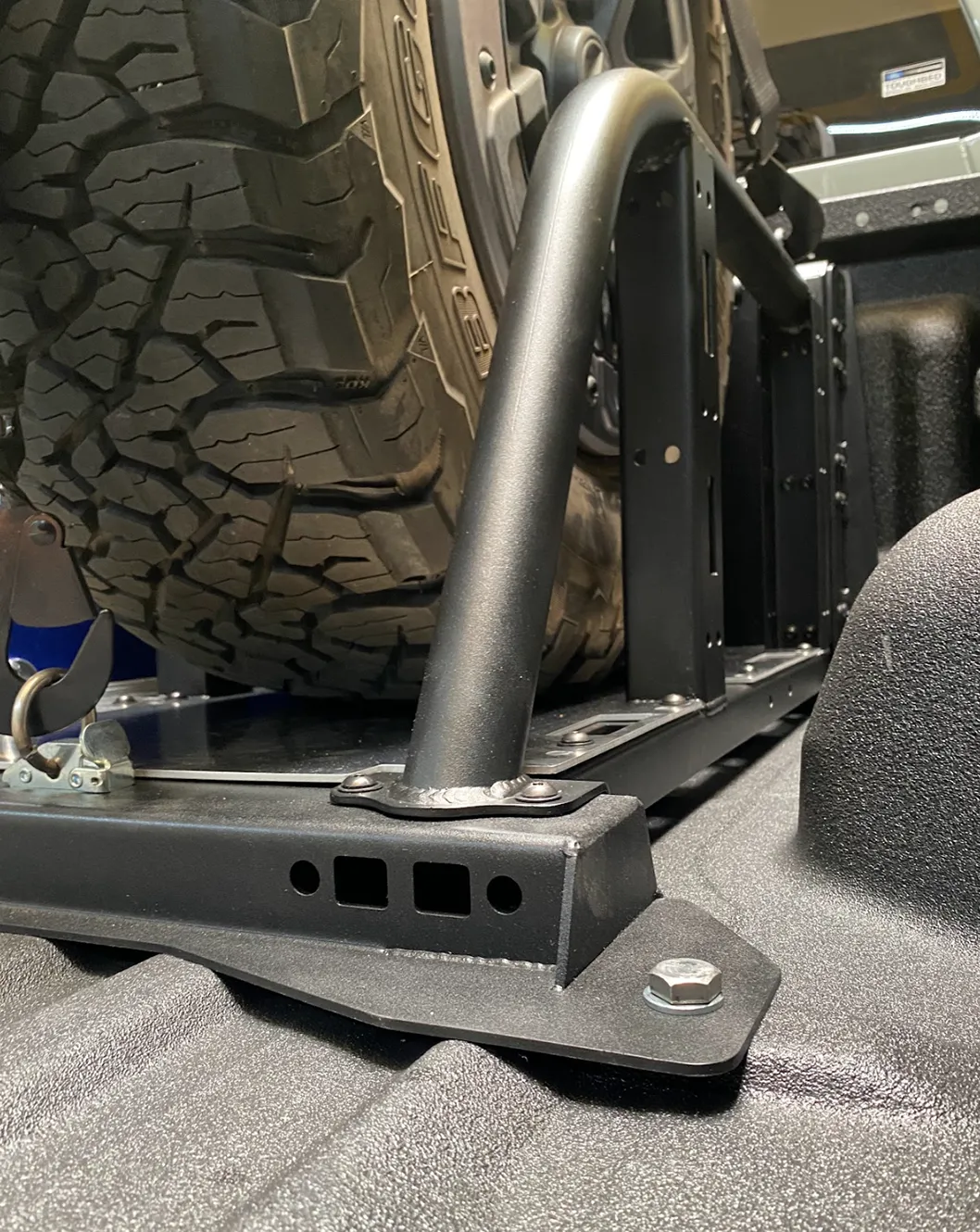 2024 Ranger & Ranger Raptor - Modular Bed Organizer