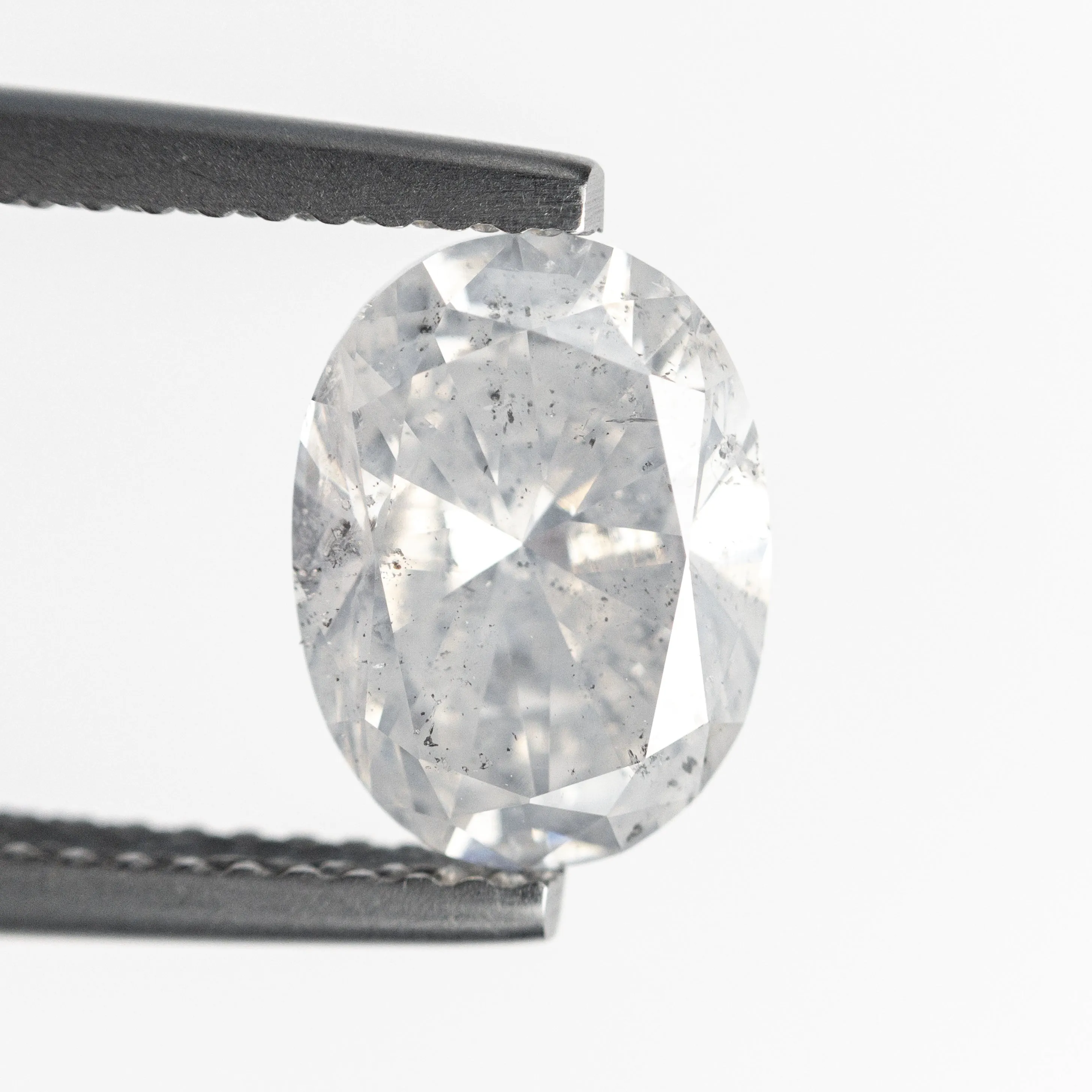 2.07ct Oval Brilliant Diamond