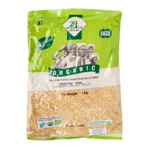 24 Mantra Organic Moong Dal (Mung)
